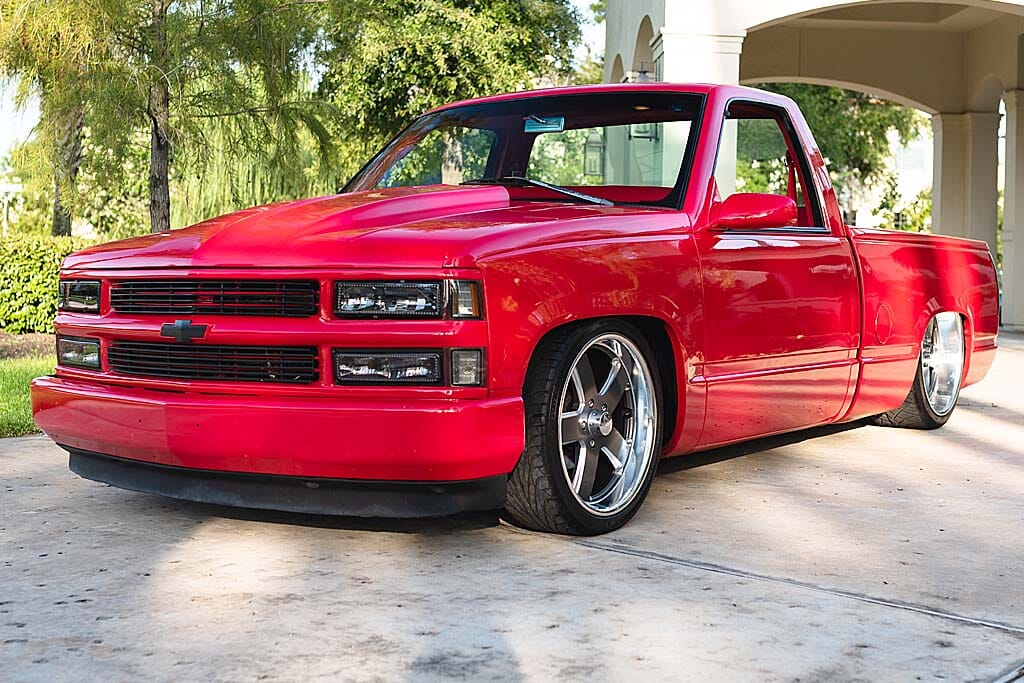 1998 Chevrolet C1500 1/2 ton nominal for sale
